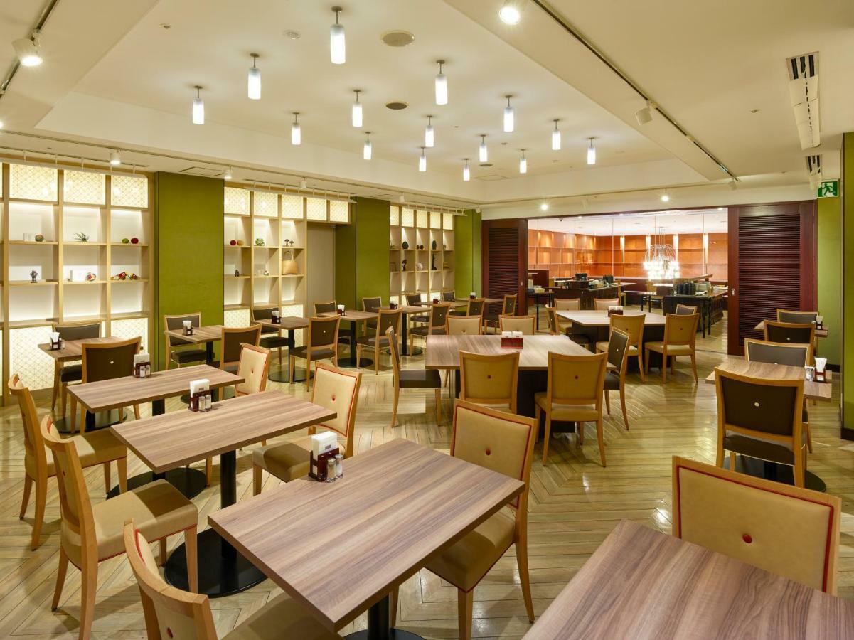 Mitsui Garden Hotel Kumamoto Exterior foto